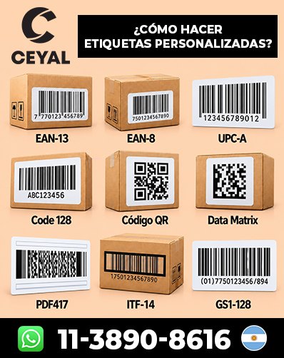 Impresora industrial XPRINTER INSUMOS argentina