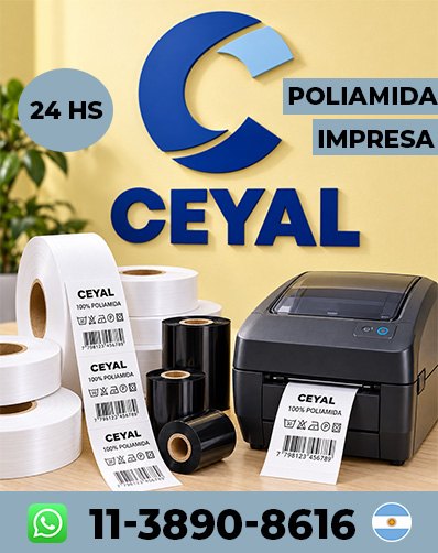 Impresora para etiquetas de cuidado textil SERVICIO TENCICO GAINSHA OFICIAL