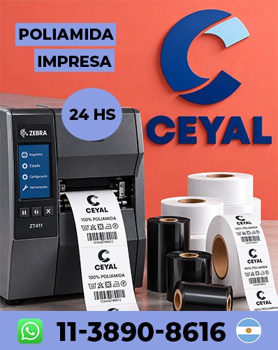 Impresora para etiquetas de cuidado textil SERVICIO TENCICO GAINSHA OFICIAL