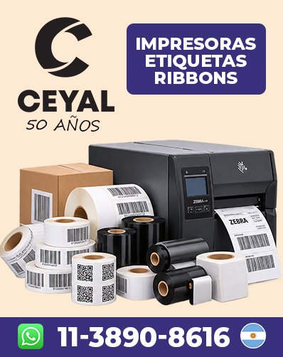VENTA DE ROLLOS PARA IMPRESORAS CODIGOS DE BARRAS - Conocé las opciones