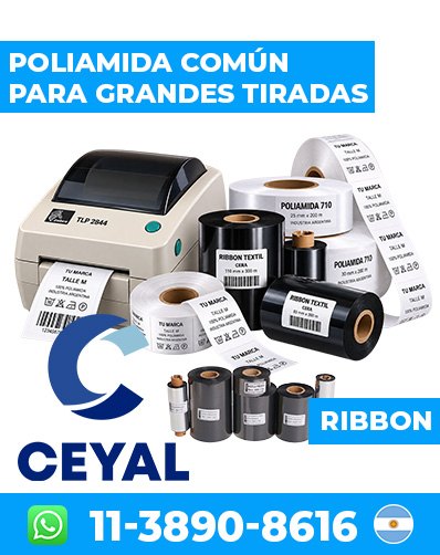 etiqueta textil - Pedí precio