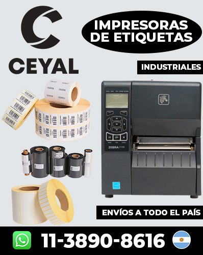 etiquetas termicas 100x150 - Comprá con cotización inmediata