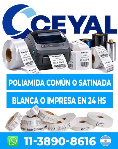 etiquetas textiles - Armalo hoy